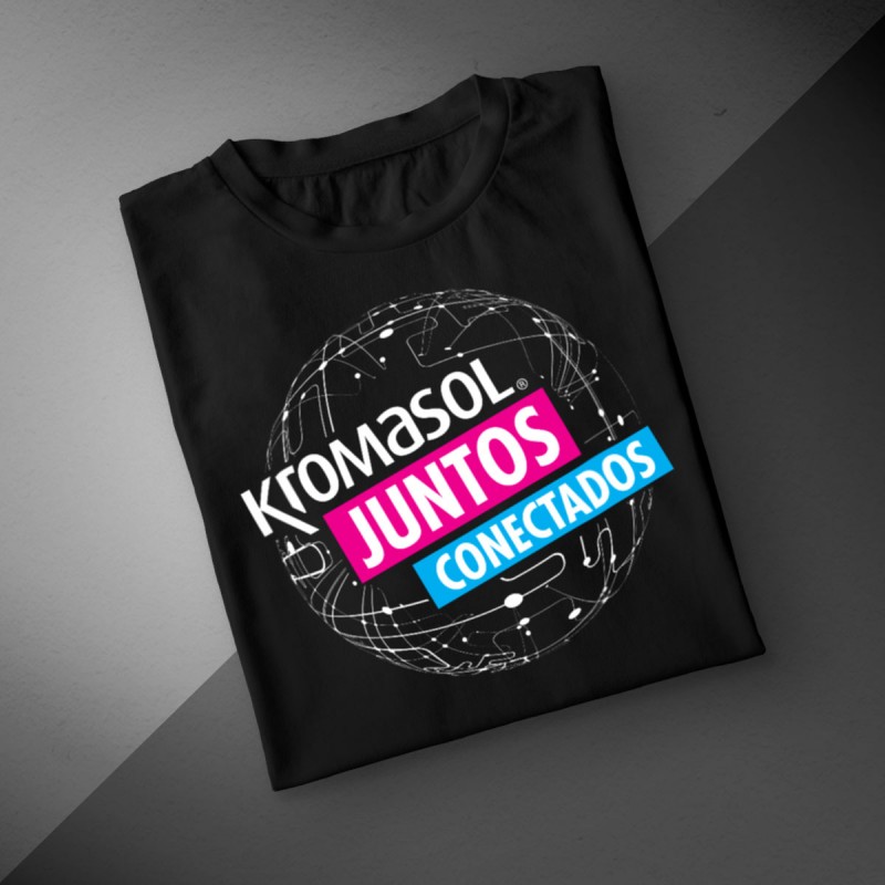 playera negra